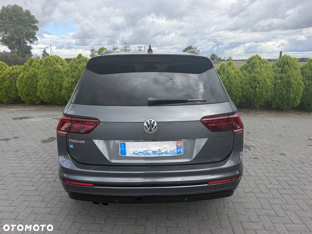 Volkswagen Tiguan 2.0 TDI SCR R-Line - 8