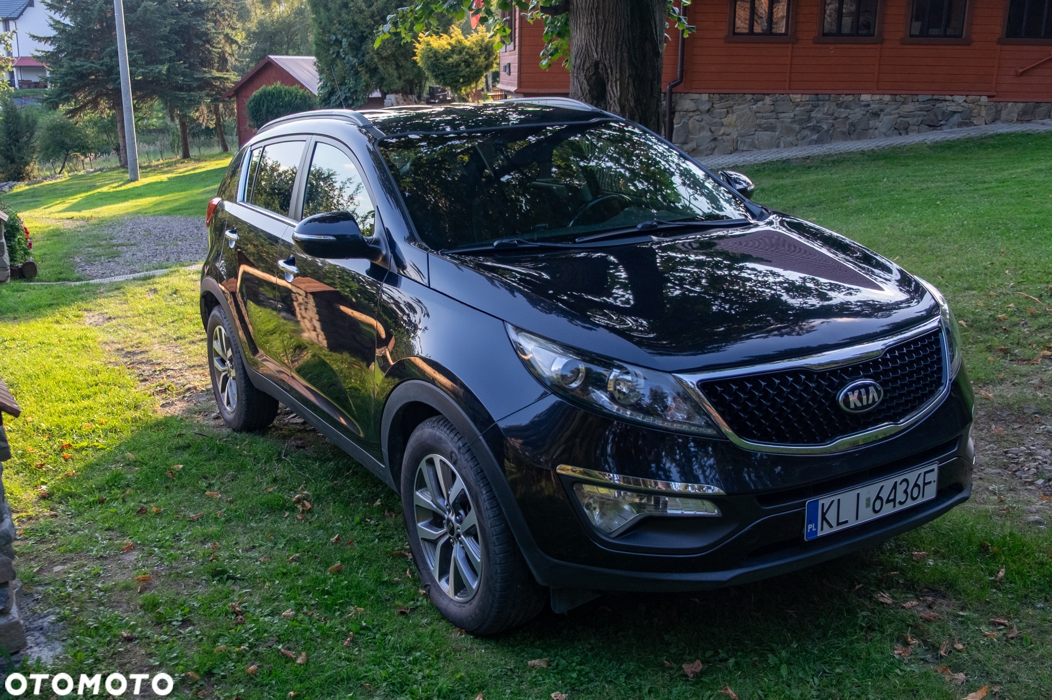 Kia Sportage 1.6 GDI Business Line 2WD - 8