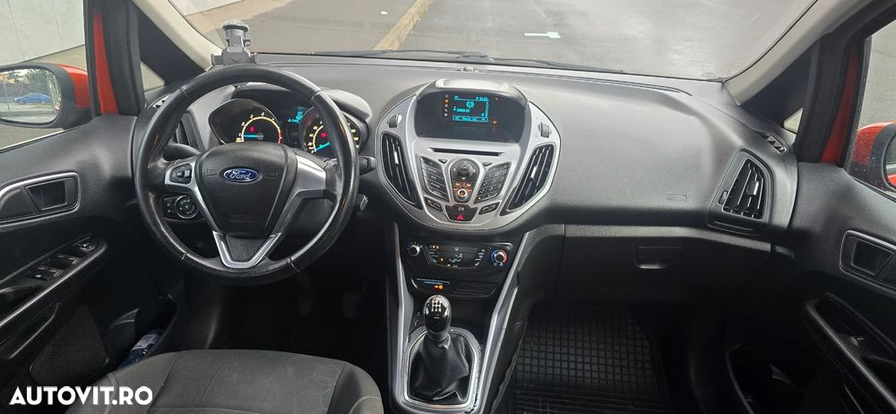 Ford B-Max 1.0 EcoBoost Colorline - 5