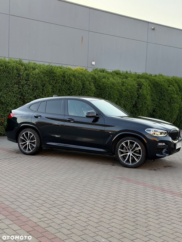 BMW X4 xDrive25d M Sport sport - 7