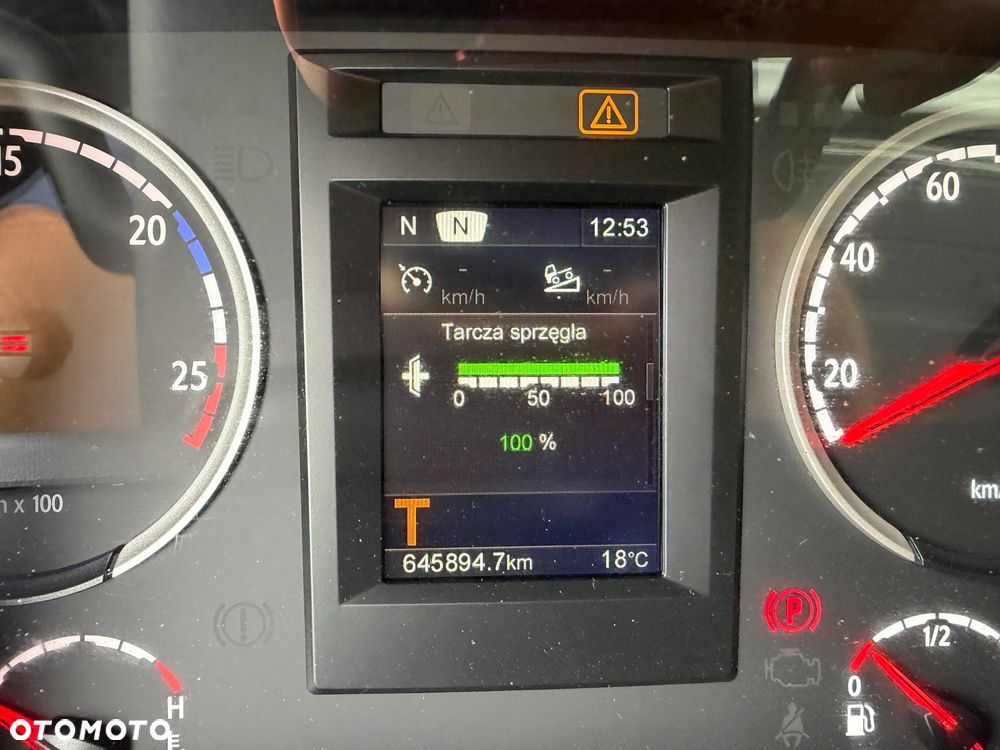 Scania R 450/Euro 6/Bez Egr/full serwis/tylko 646 tys km/ - 36