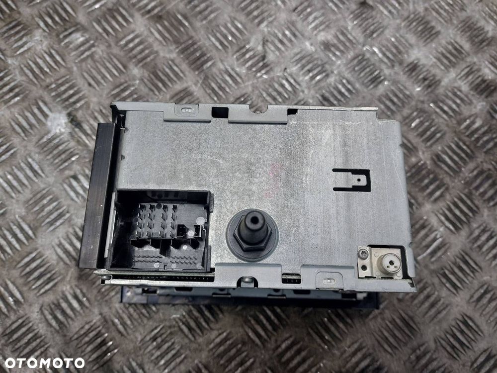 RADIO ODTWARZACZ + KOD MONDEO MK3 5S7T-18C815-AC 6000 CD - 5