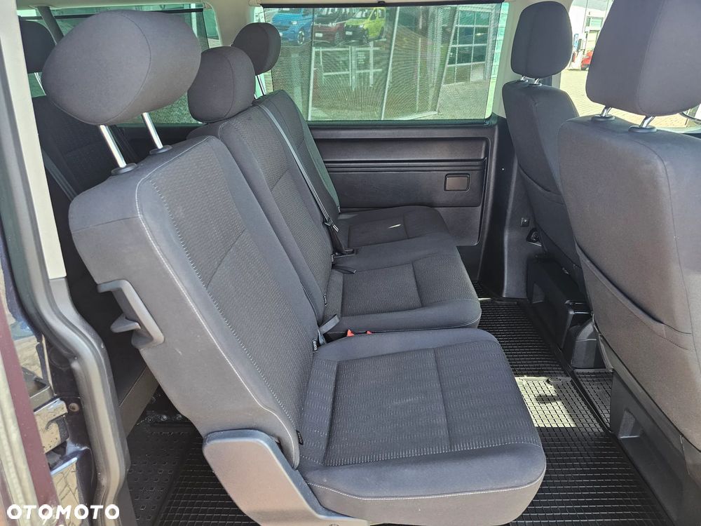 Volkswagen Caravelle 2.0 TDI L2 Comfortline - 12