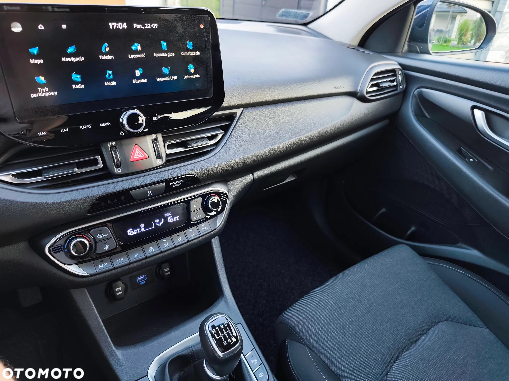 Hyundai i30 1.5 DPI Comfort - 20