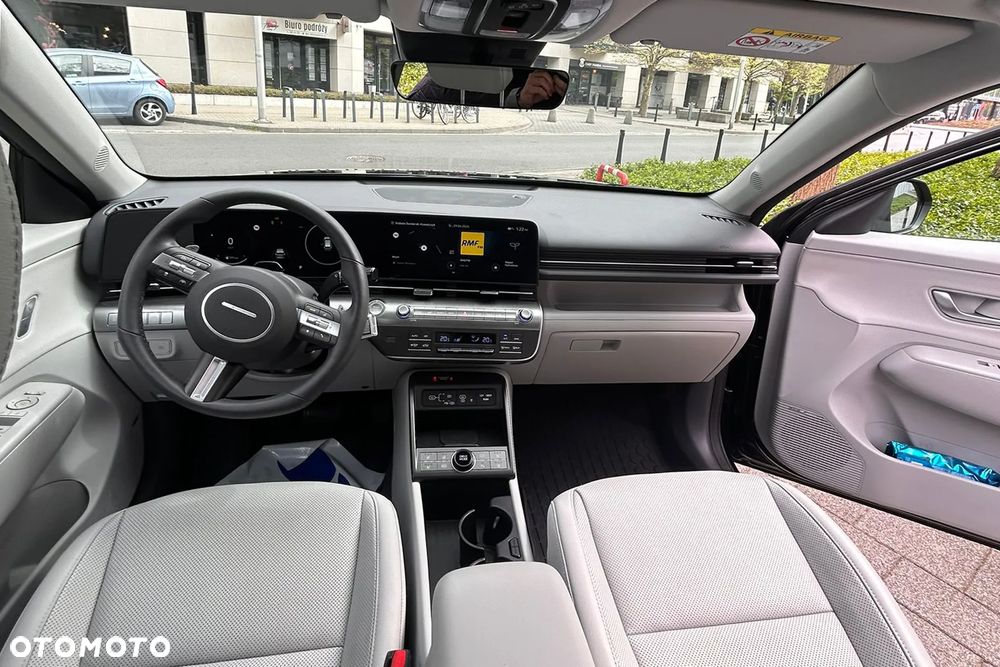 Hyundai Kona 1.6 GDI Hybrid Platinum DCT - 14