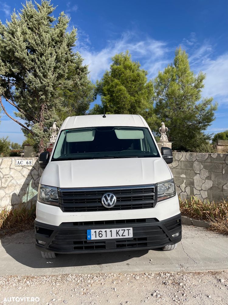 Volkswagen crafter - 2