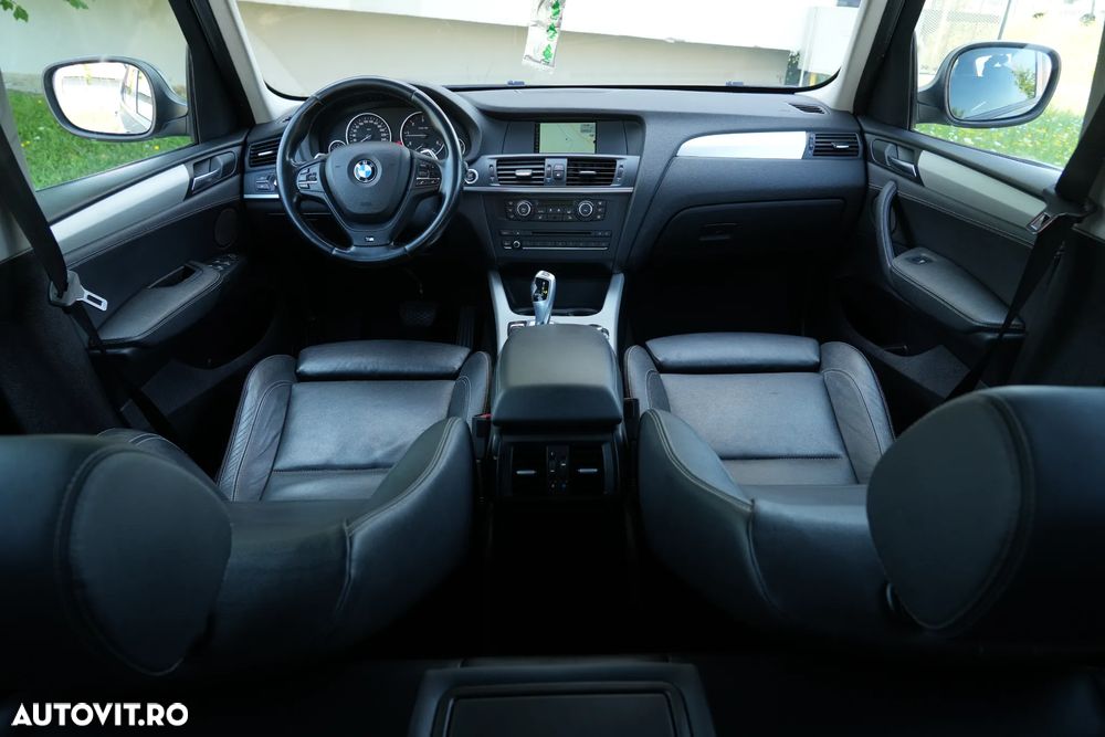 BMW X3 xDrive20d Aut. - 6