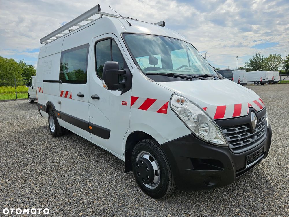 Renault Master - 1