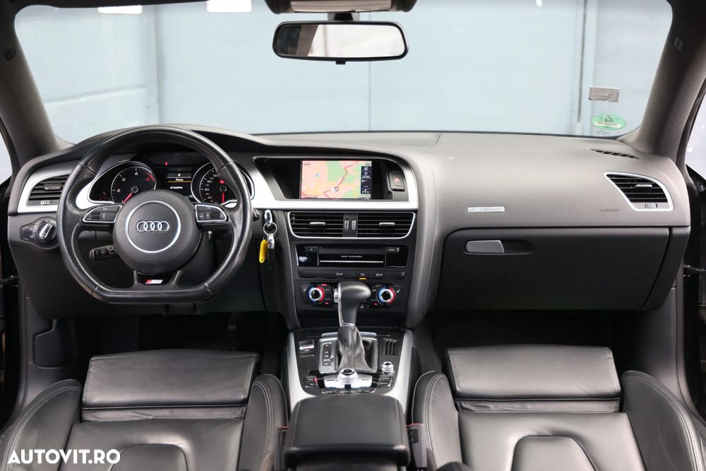 Audi A5 2.0 TDI S tronic - 13