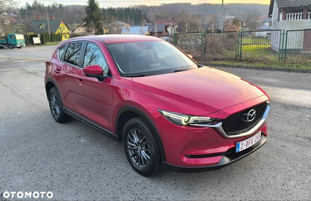 Mazda CX-5 SKYACTIV-G 165 Exclusive-Line - 7
