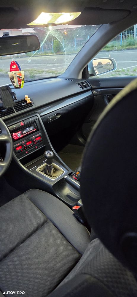 Audi A4 Limuzina 1.9 TDI - 13