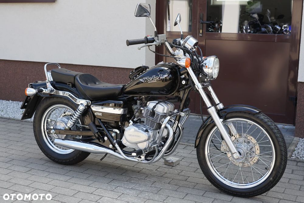 Honda CA - 2