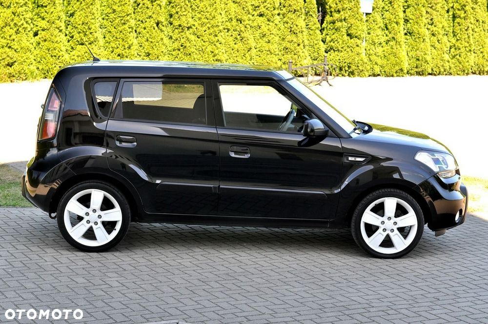 Kia Soul - 5