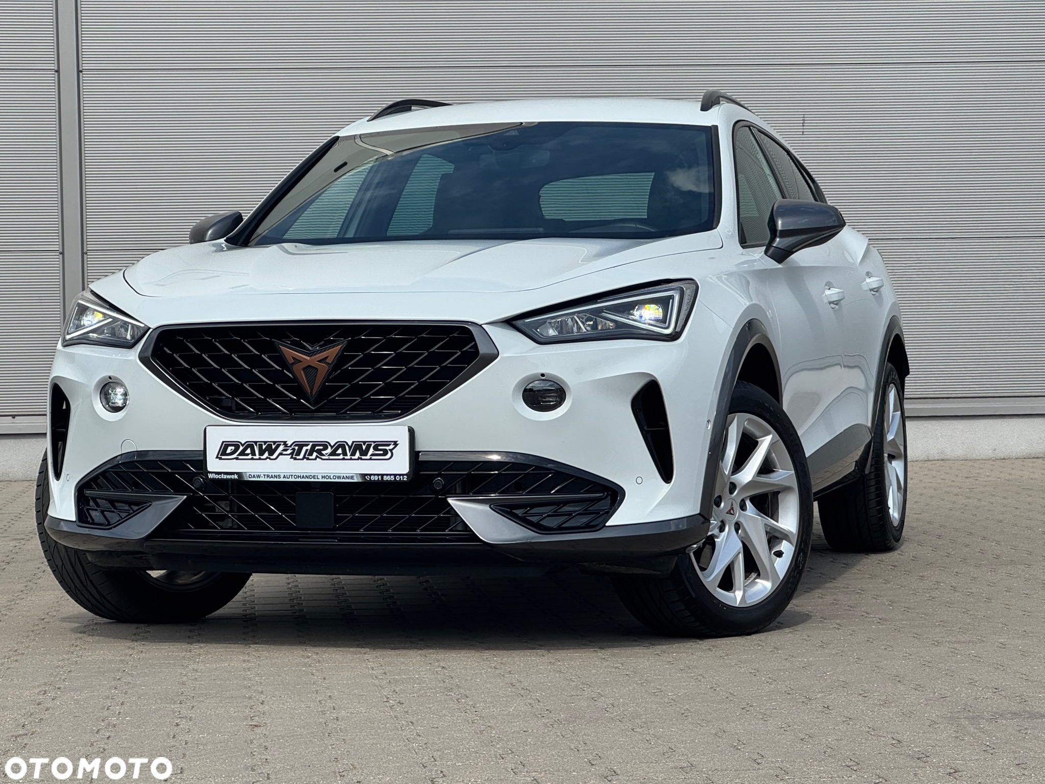 Cupra Formentor 1.5 TSI DSG Tribe Edition - 3