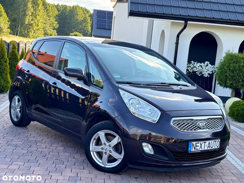 Kia Venga 1.4 CRDi 90 Attract - 2
