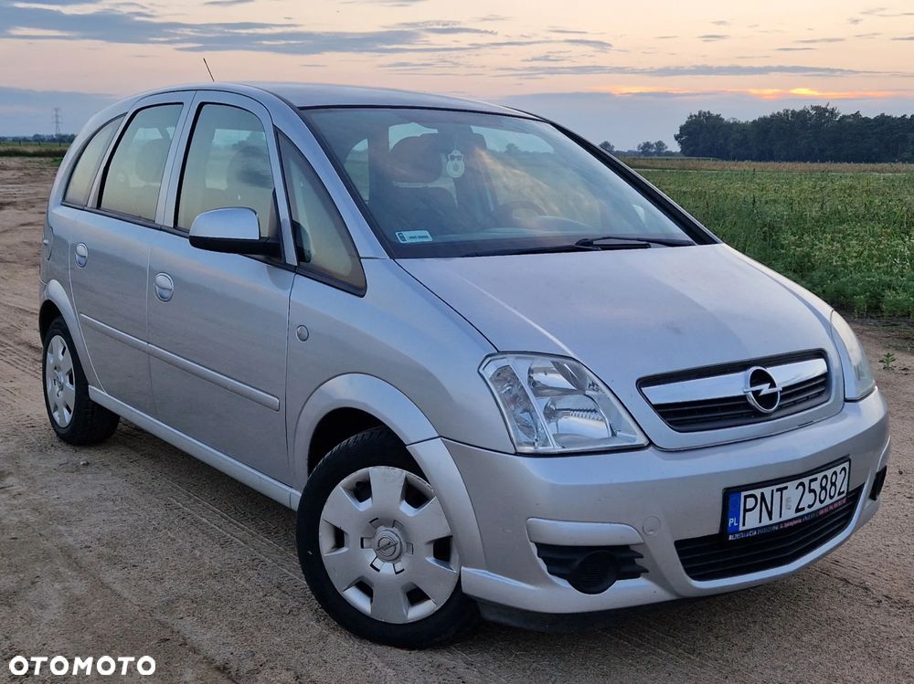 Opel Meriva 1.3 CDTI Enjoy - 11