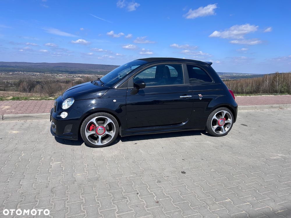 Abarth 595C - 2