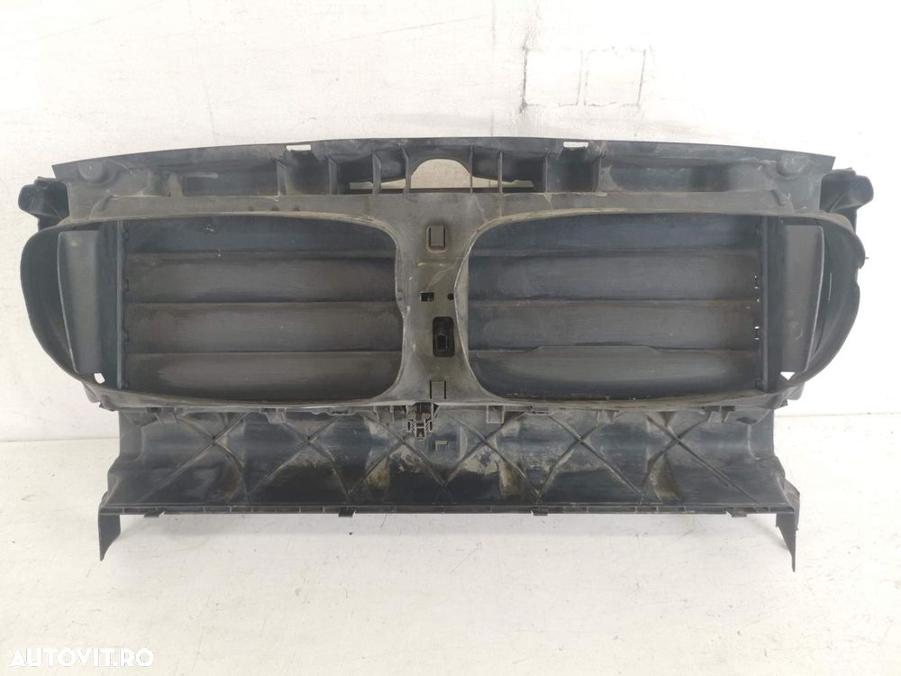 Deflector Grila Hota Activa BMW Seria 5 F10 2009 2010 2011 2012 2013, - 2