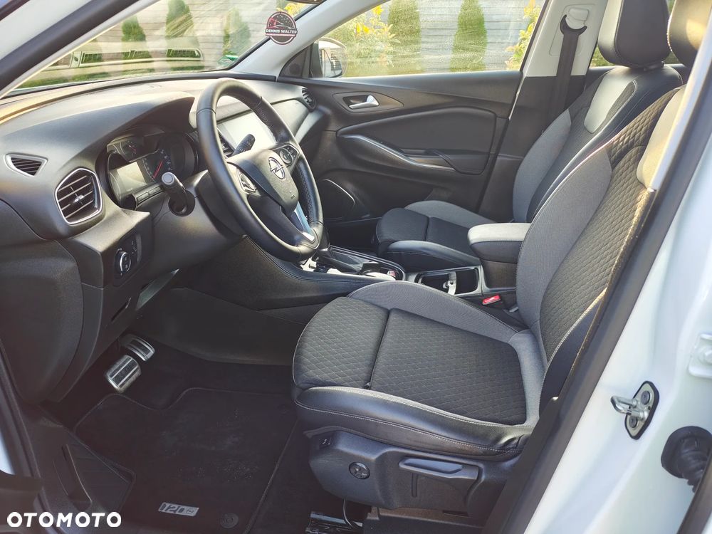 Opel Grandland X 2.0 D Start/Stop Automatik Ultimate - 11