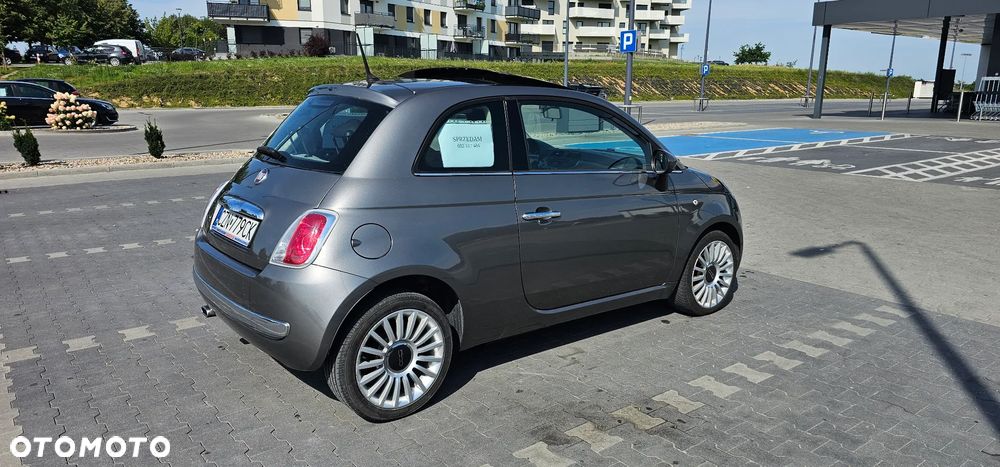 Fiat 500 0.9 TwinAir Start&Stopp - 7