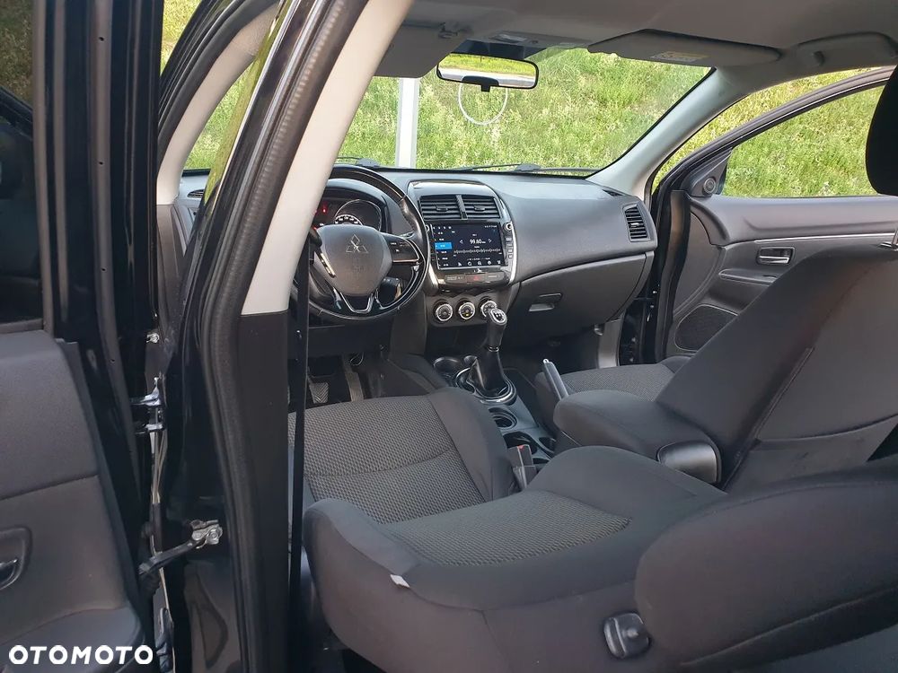 Mitsubishi ASX 1.6 2WD Edition - 12