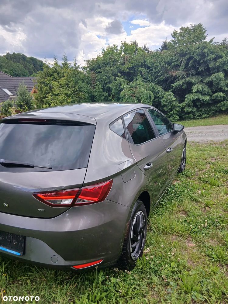 Seat Leon 1.6 TDI ECOMOTIVE Reference - 10