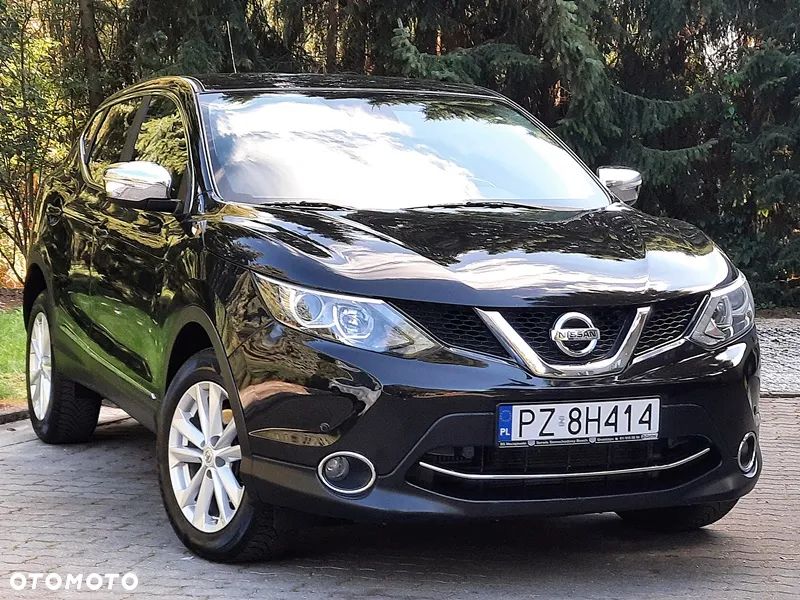 Nissan Qashqai 1.2 DIG-T N-Vision - 1