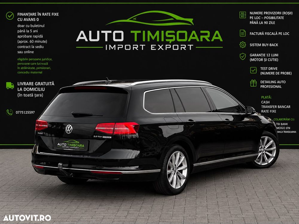 Volkswagen Passat - 3