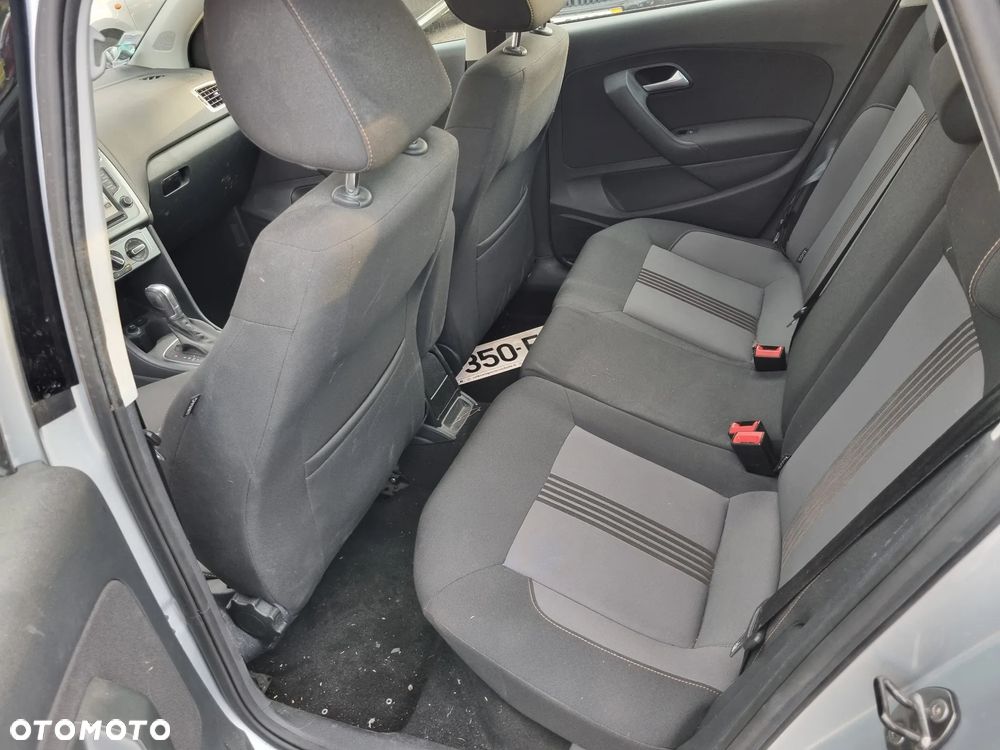 Volkswagen Polo 1.2 TSI Blue Motion Technology DSG Allstar - 9