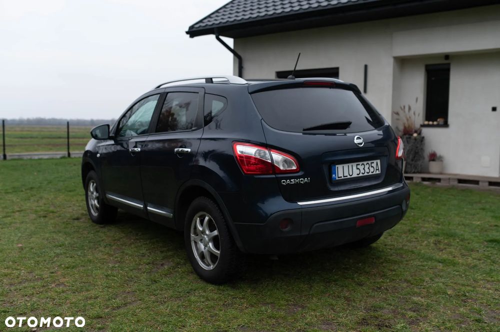 Nissan Qashqai - 3