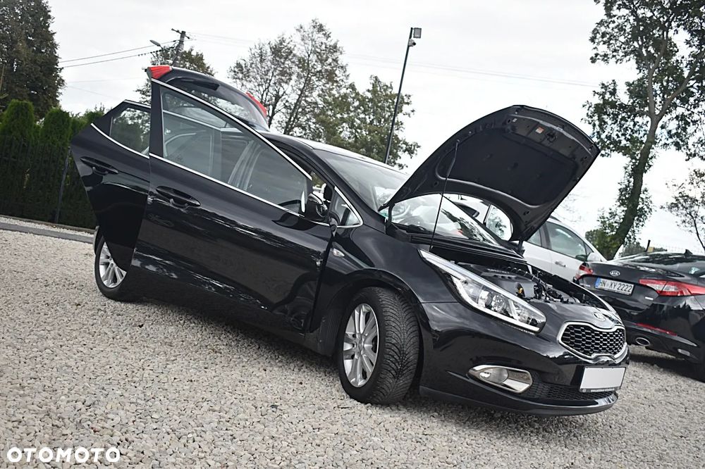 Kia Ceed Cee'd 1.6 CRDi XL - 17