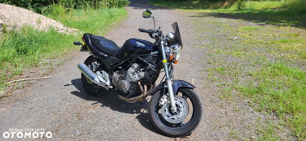 Yamaha XJ - 3