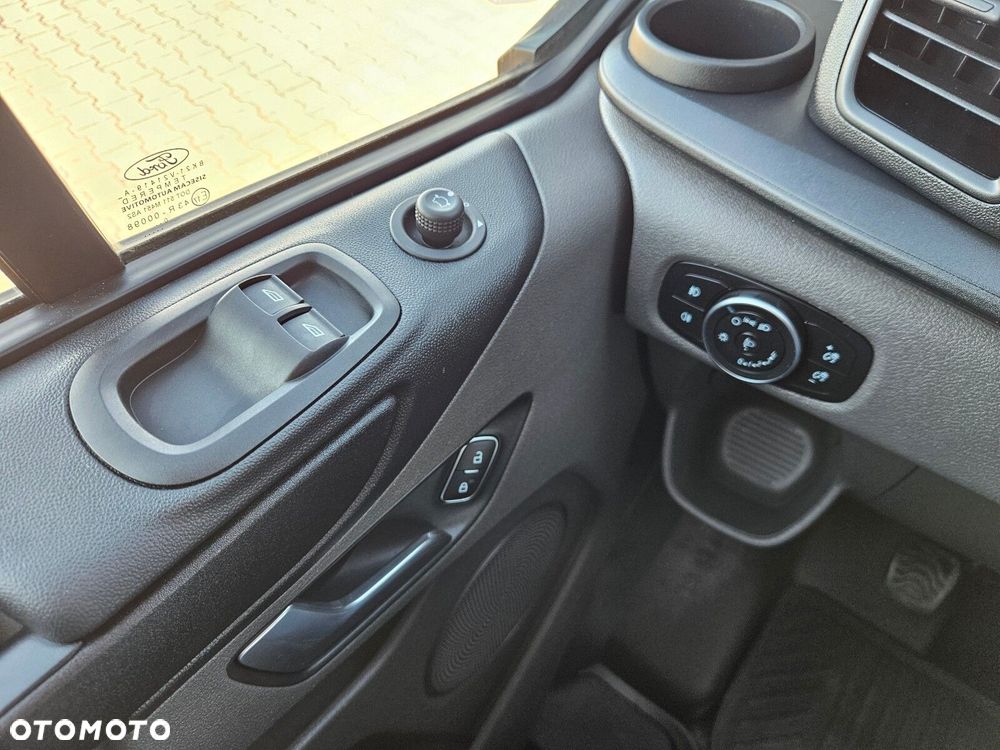 Ford transit-custom L2H1 *69900zł NETTO* Zabudowa warsztatowa 2.0TdCi/170KM - 25