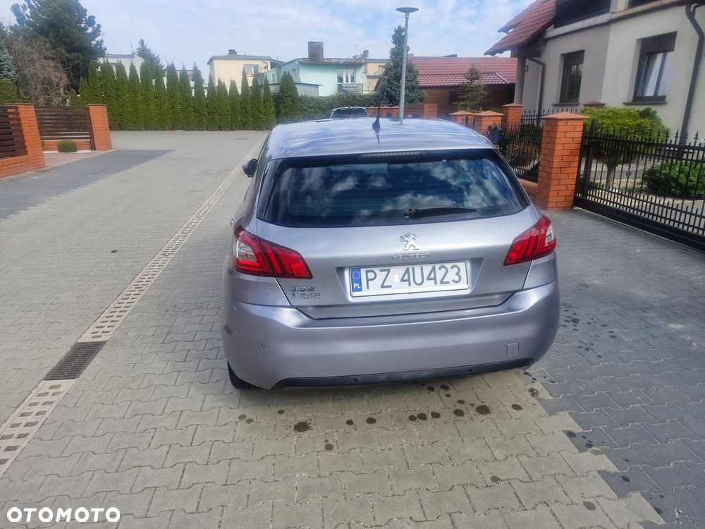 Peugeot 308 BlueHDi 120 Stop & Start Style - 5