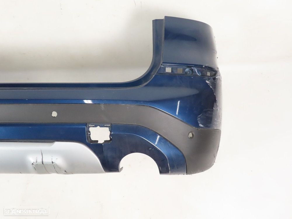 Parachoques X-Line Trás Seminovo/ Original BMW X3 (G01)/BMW X3 (G01, F97) 511274... - 3