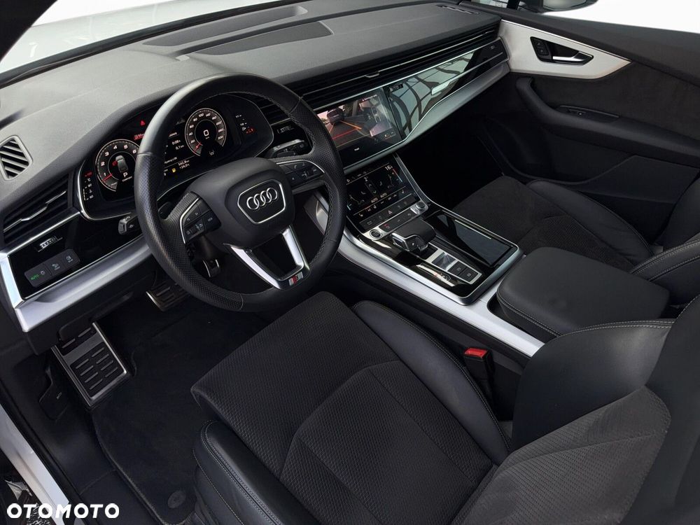 Audi Q7 55 TFSI mHEV Quattro S Line Tiptr - 12
