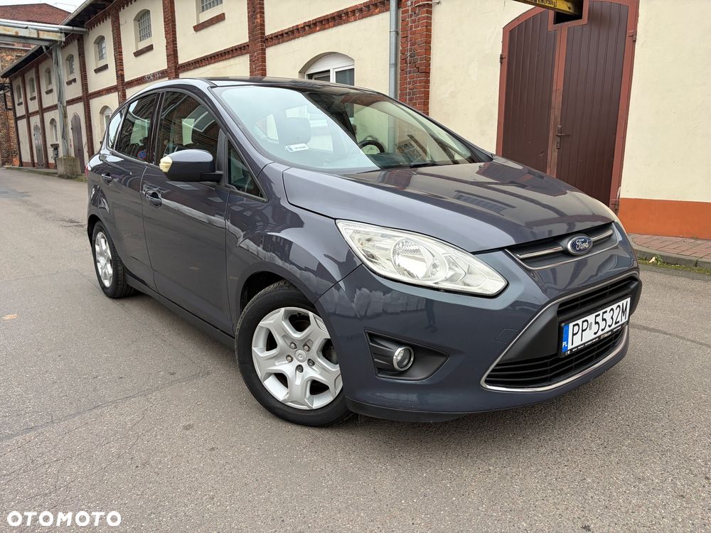 Ford C-Max