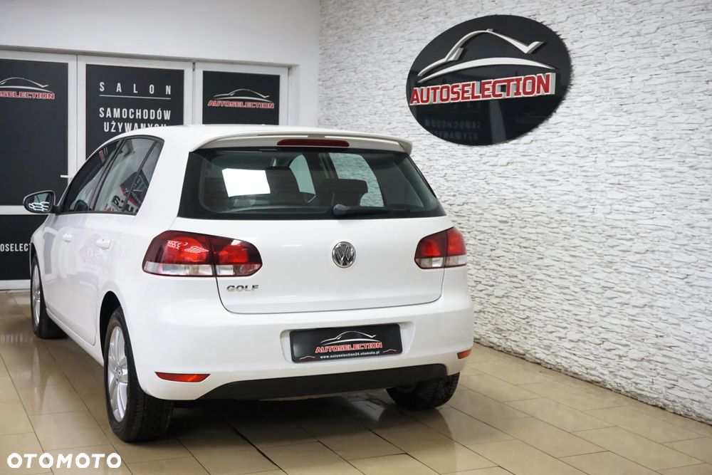 Volkswagen Golf 1.6 Highline - 6