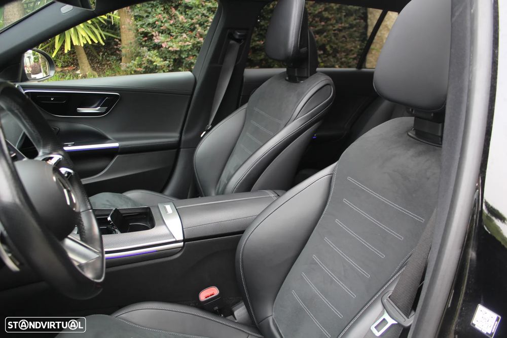 Mercedes-Benz C 300 e T 9G-TRONIC AMG Line - 17
