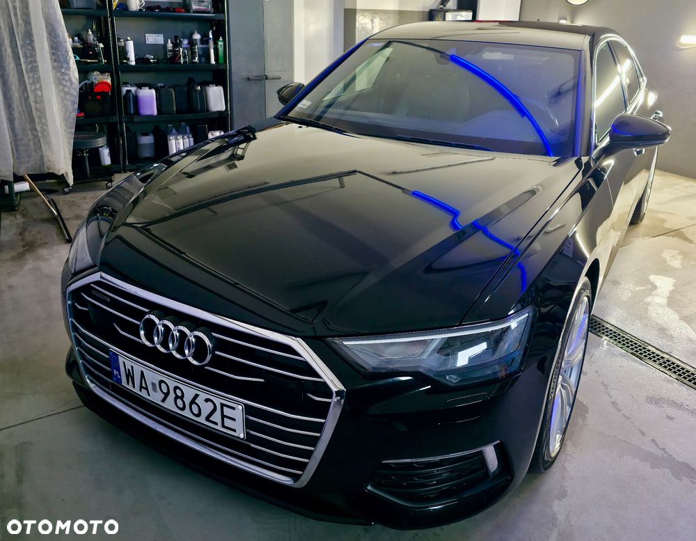 Audi A6 Limousine - 1