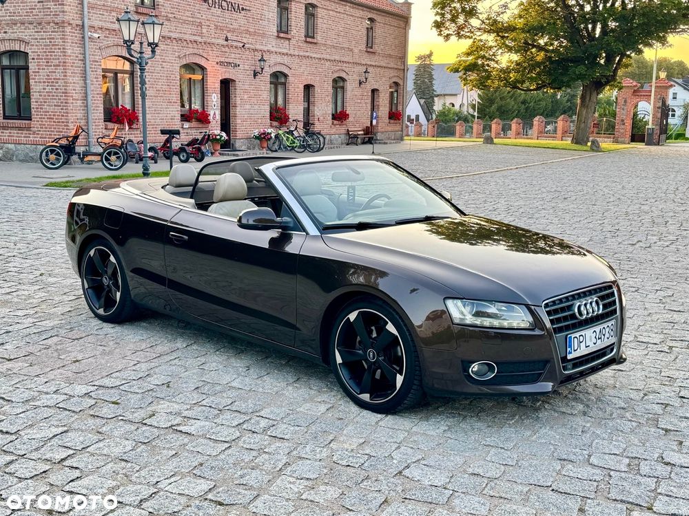 Audi A5 Cabrio - 14