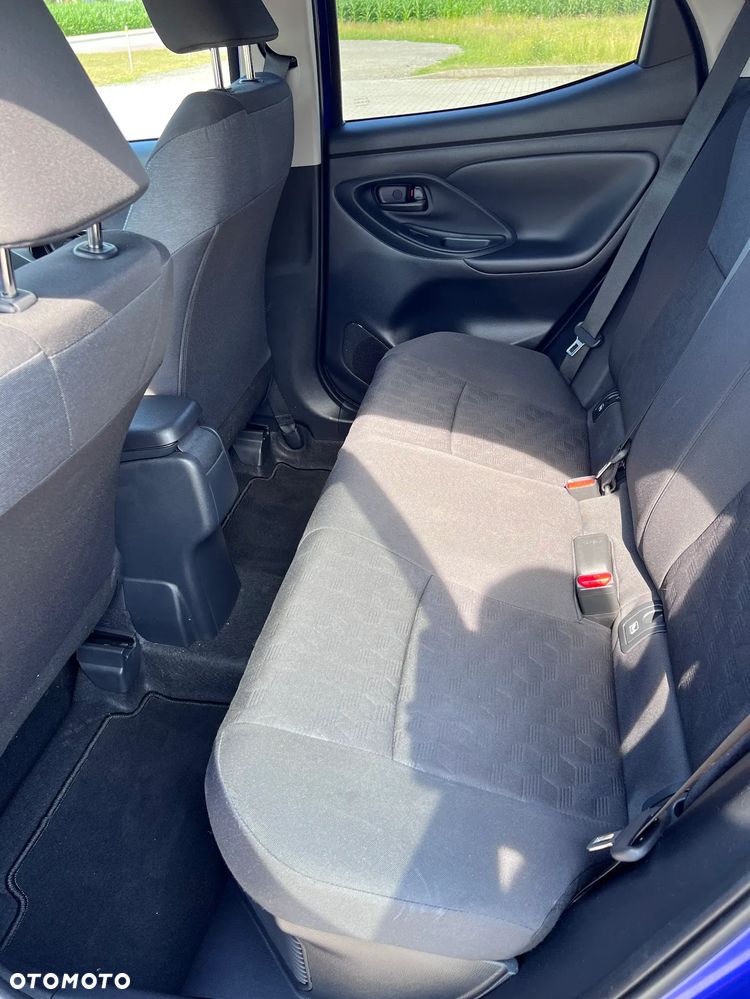 Toyota Yaris - 14