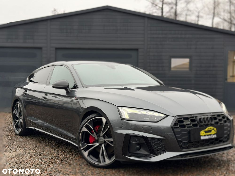 Audi A5 Sportback 45 TFSI quattro S tronic edition one - 1