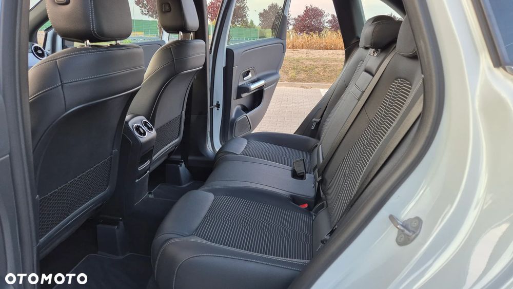 Mercedes-Benz Klasa B 180 Style 7G-DCT - 8