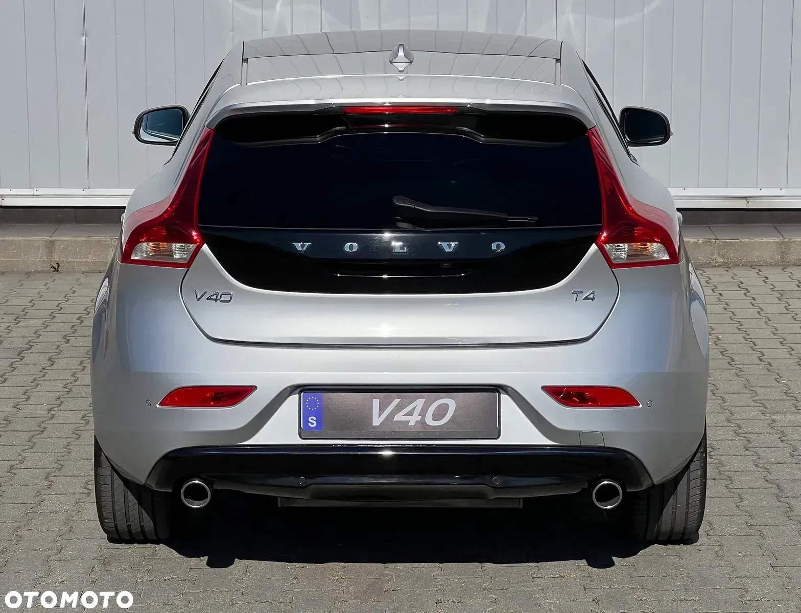 Volvo V40 T4 Drive-E Ocean Race - 6