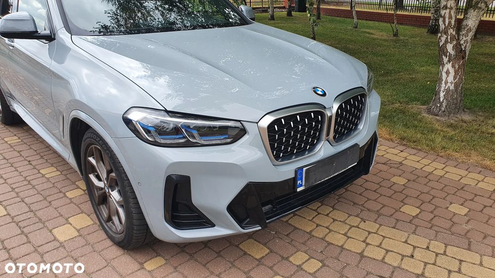 BMW X4 - 7