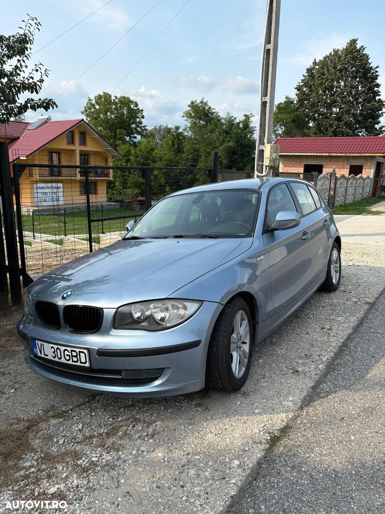 BMW Seria 1 116i - 9