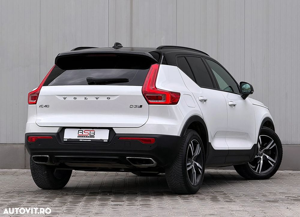 Volvo XC 40 D3 AWD R-Design - 6