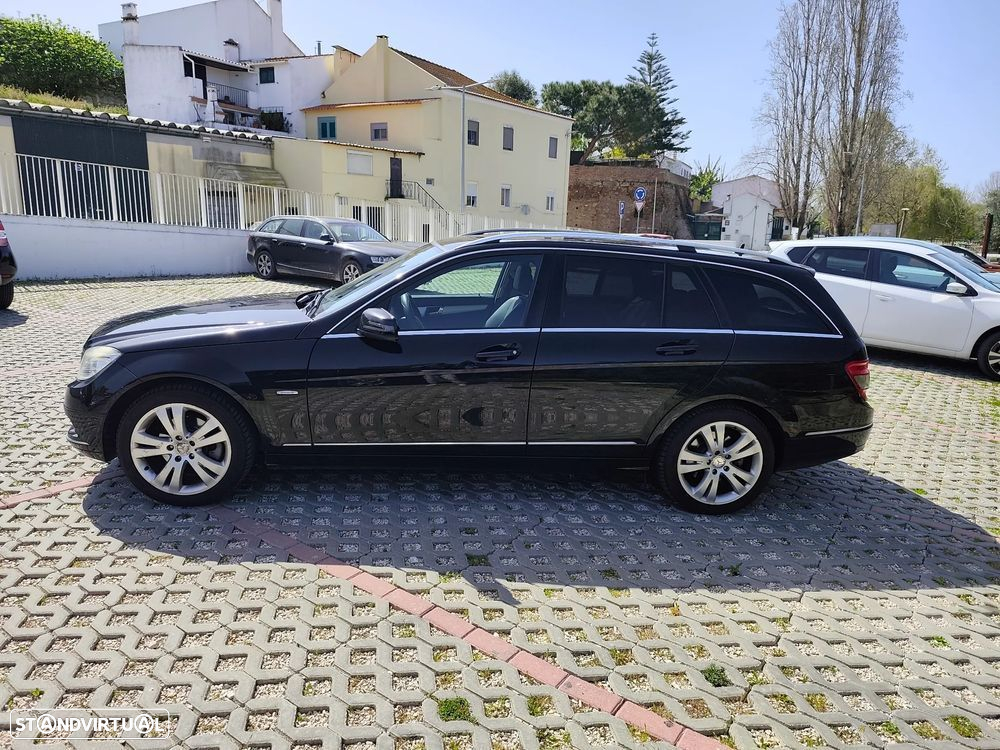Mercedes-Benz C 200 K Avantgarde Aut. - 5