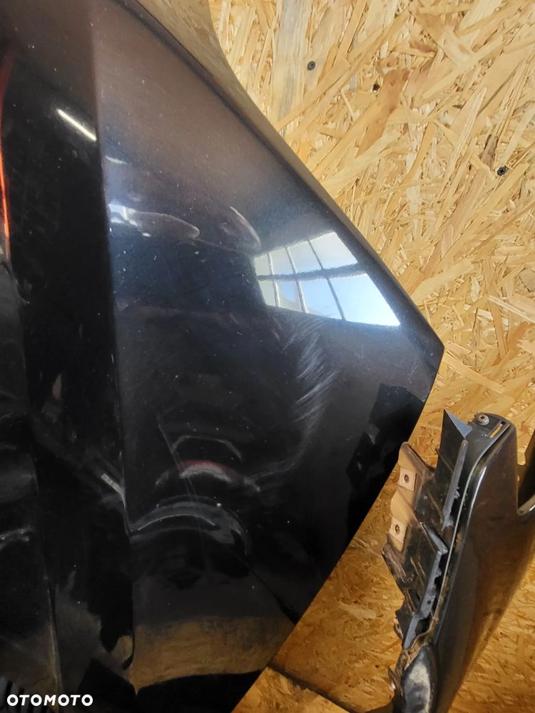 Bmw x5 e53 lift przód kompletny 475 maska xenon pas - 4